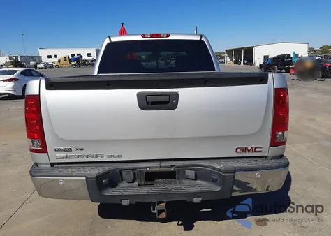 2010 GMC Sierra 1500 Xtra Fuel Economy z USA, uszkodzony, nr VIN 3GTRCVE32AG104193